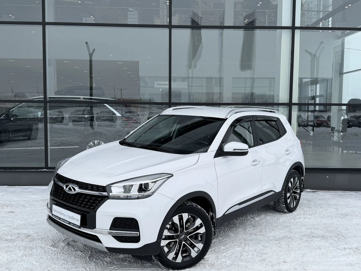 Chery Tiggo 4