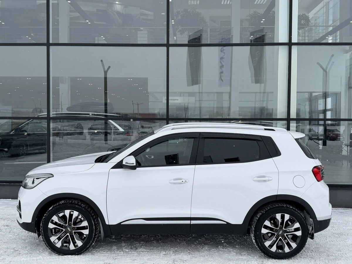 Chery Tiggo 4