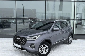 Chery Tiggo 4 Pro