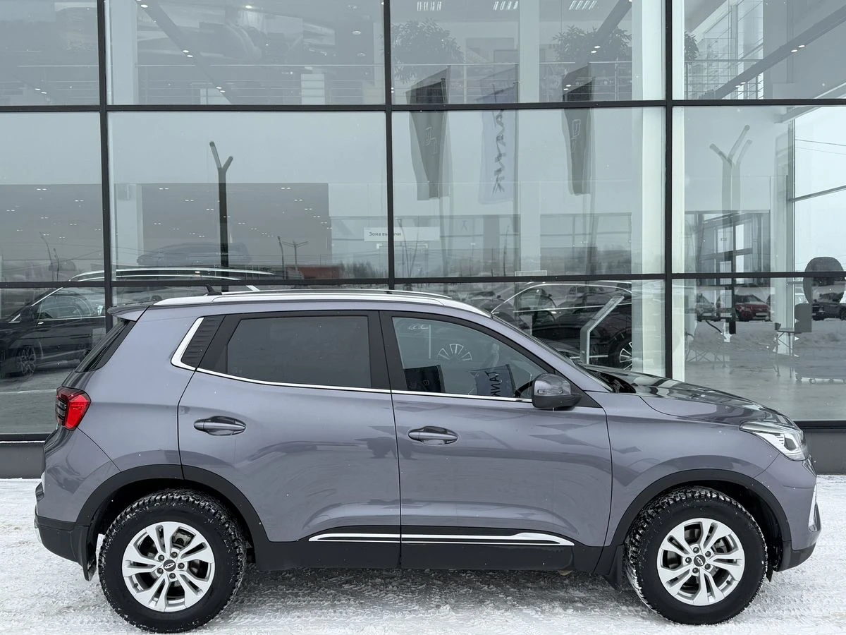 Chery Tiggo 4 Pro