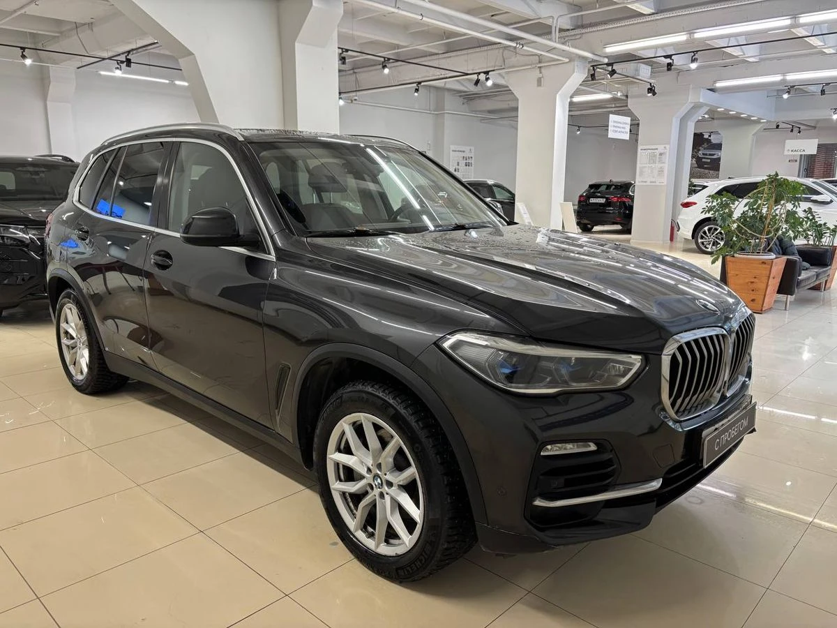 BMW X5