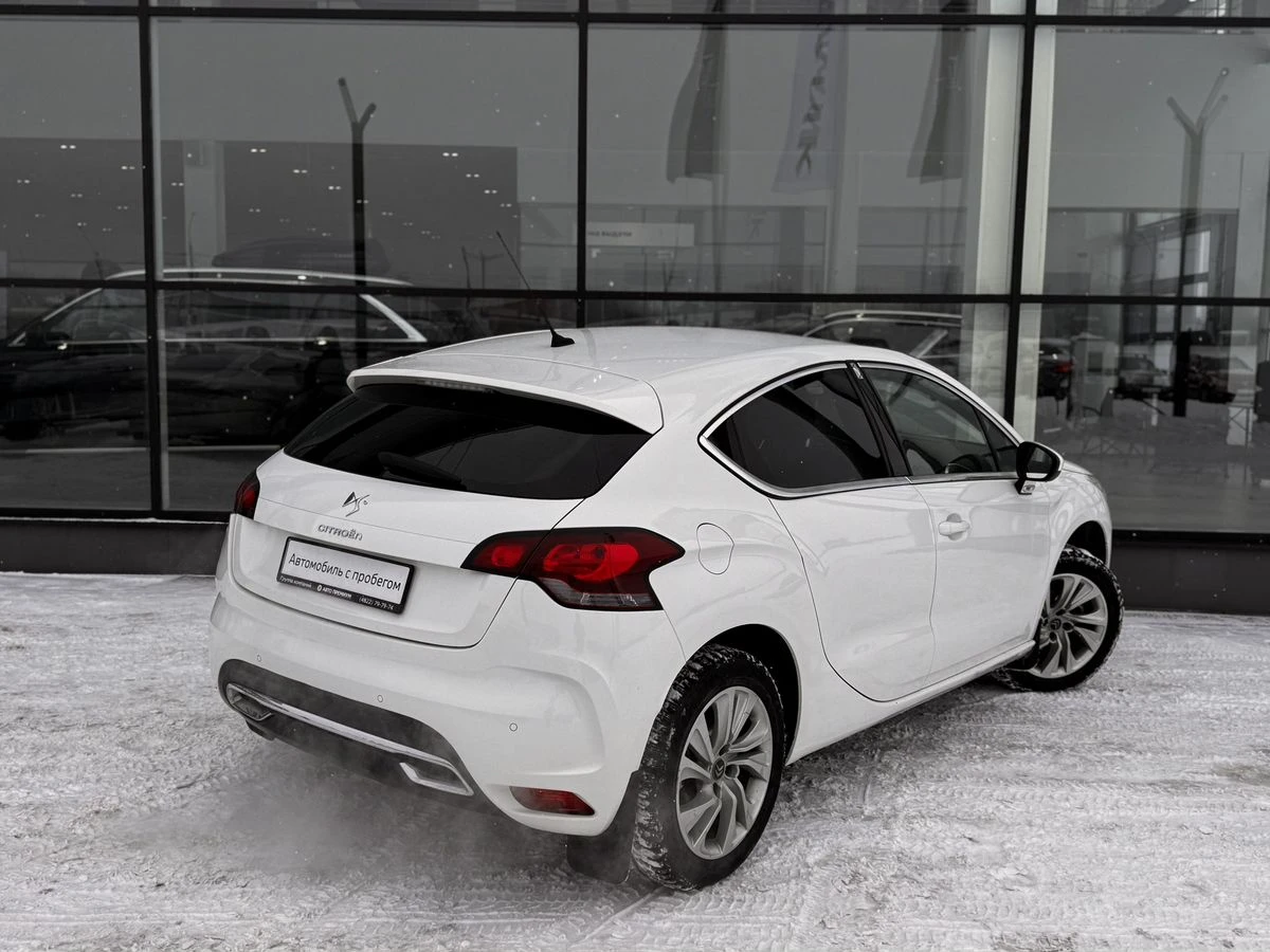 Citroen DS4