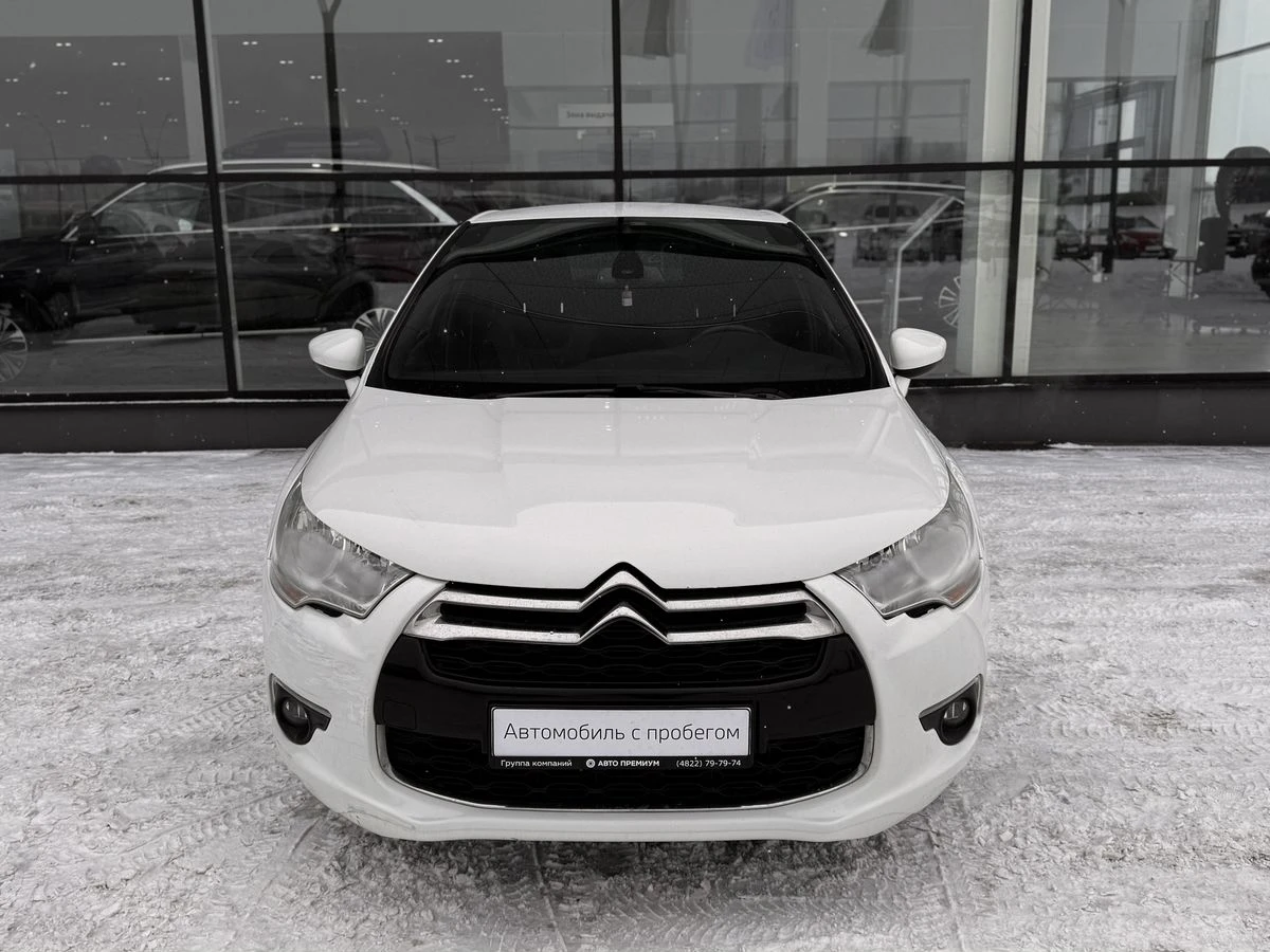 Citroen DS4