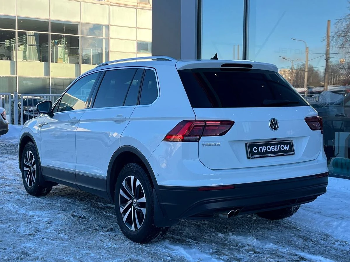 Volkswagen Tiguan