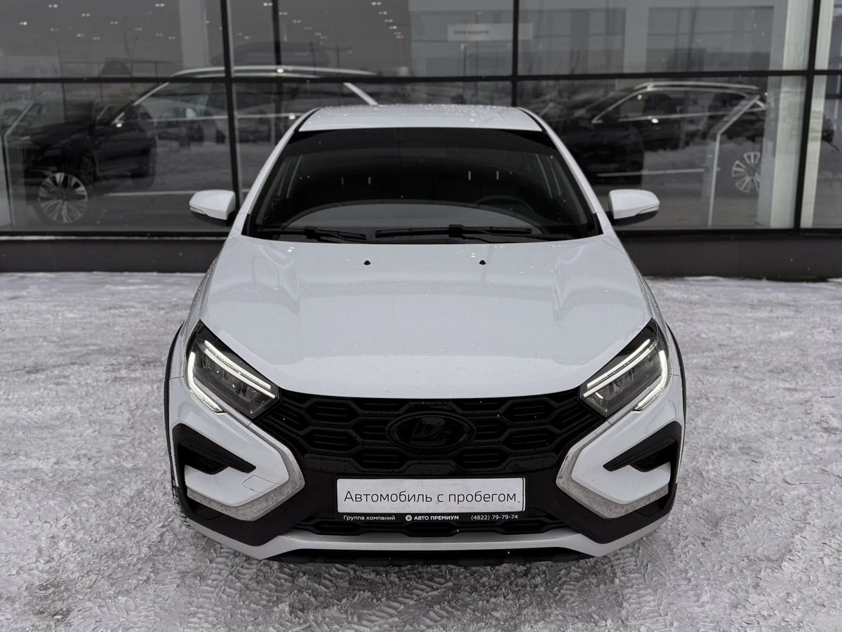 Lada (ВАЗ) Vesta