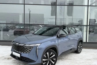 Продажа Geely Atlas 2024 в Твери
