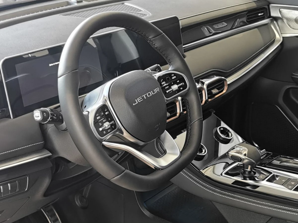 JETOUR X70 PLUS