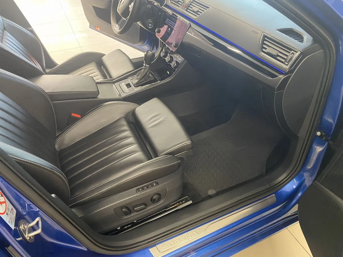 Skoda Superb