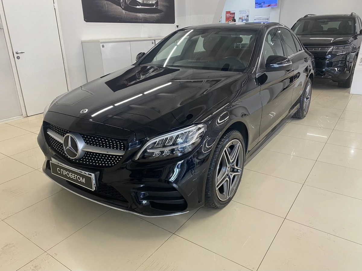 Mercedes-Benz C-Класс