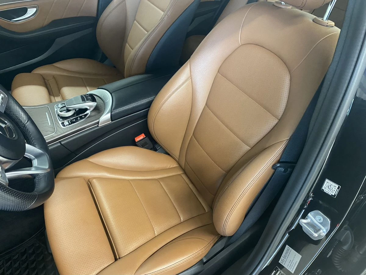 Mercedes-Benz C-Класс