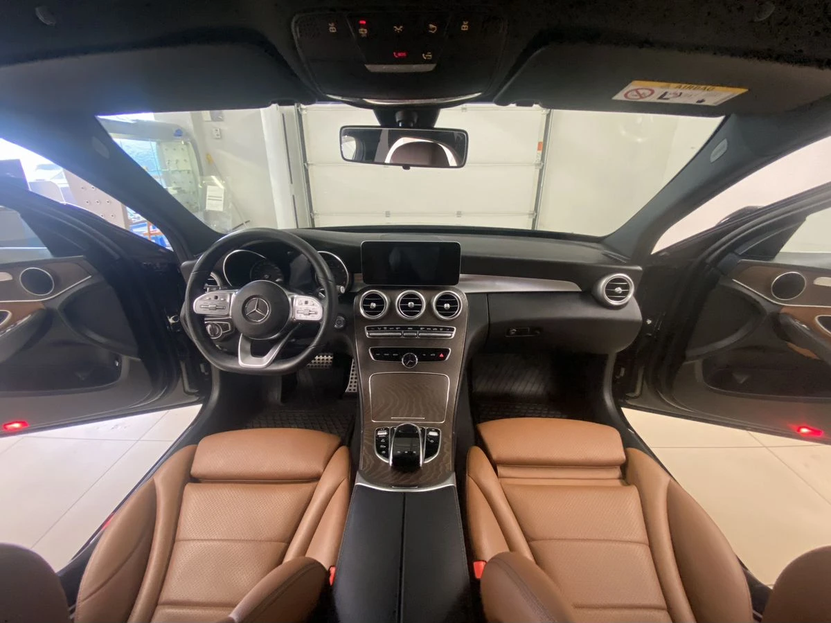 Mercedes-Benz C-Класс