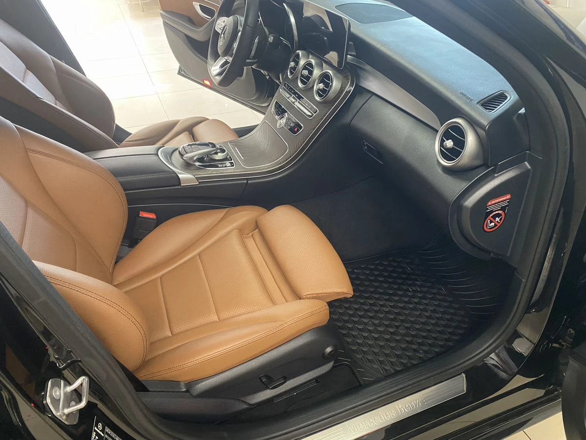 Mercedes-Benz C-Класс