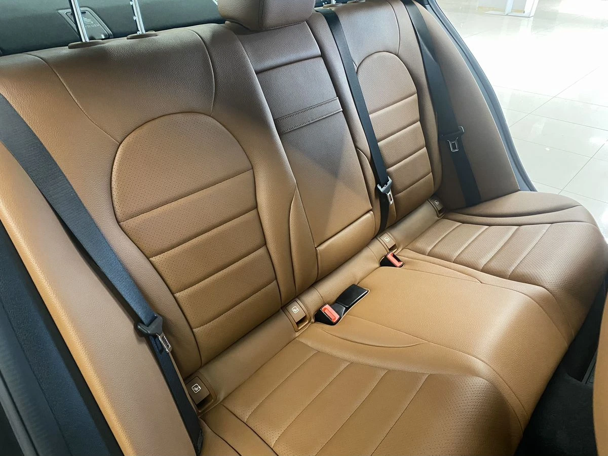 Mercedes-Benz C-Класс