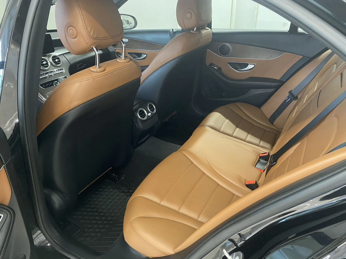 Mercedes-Benz C-Класс