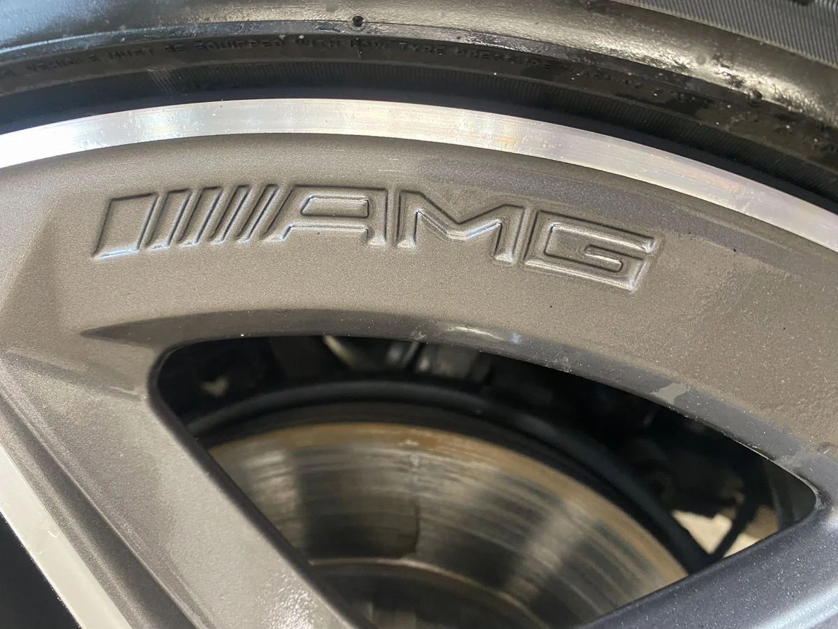 Mercedes-Benz C-Класс