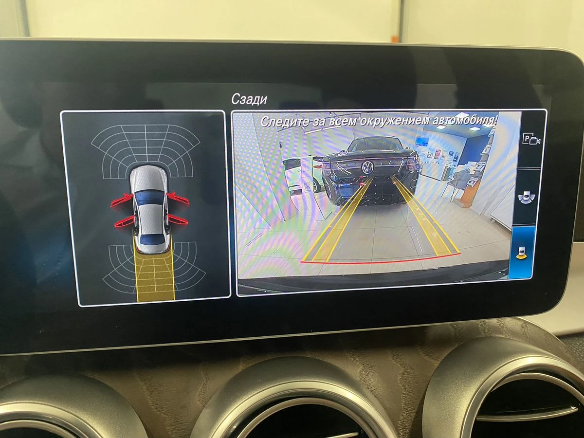 Mercedes-Benz C-Класс