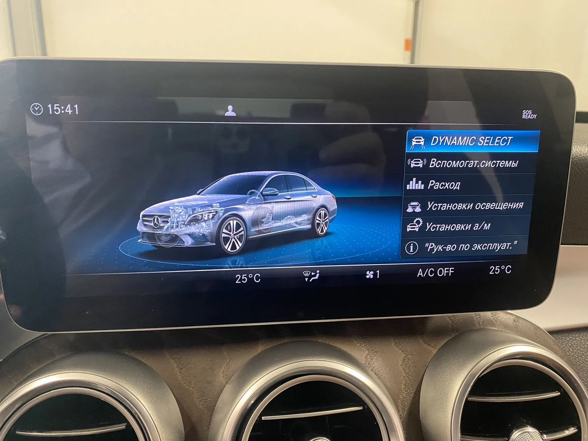 Mercedes-Benz C-Класс