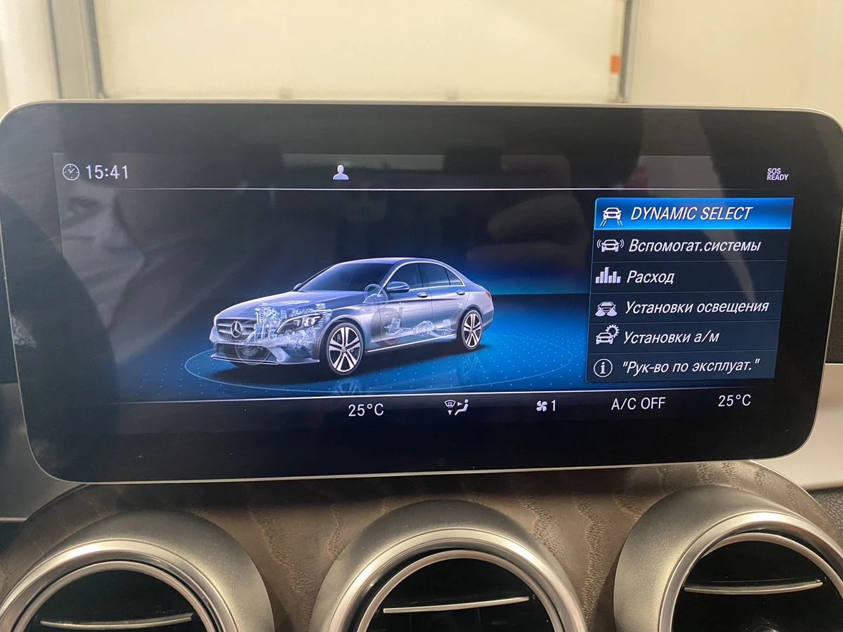 Mercedes-Benz C-Класс