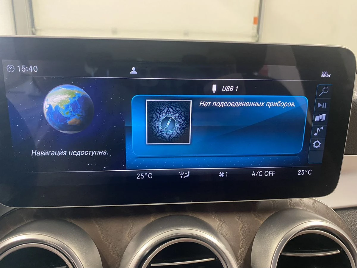 Mercedes-Benz C-Класс