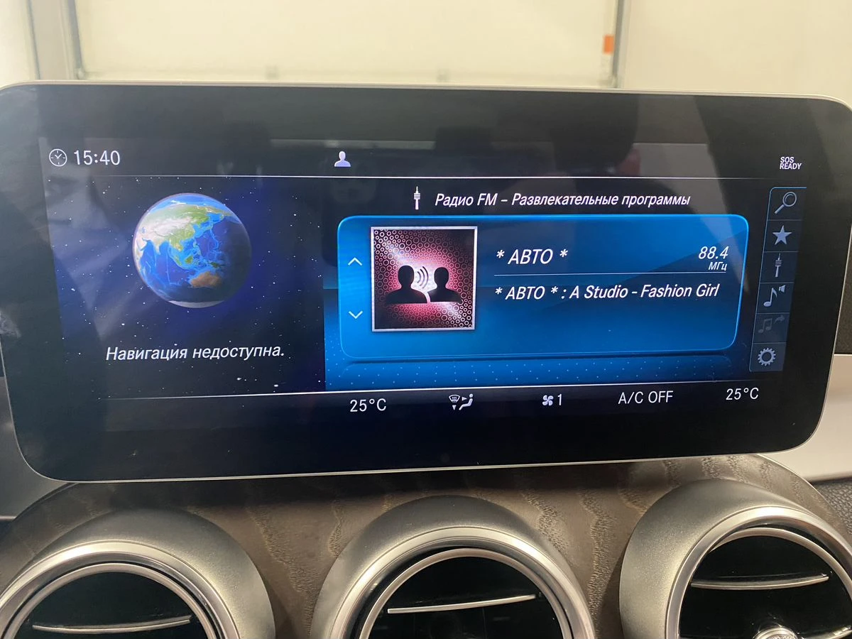 Mercedes-Benz C-Класс