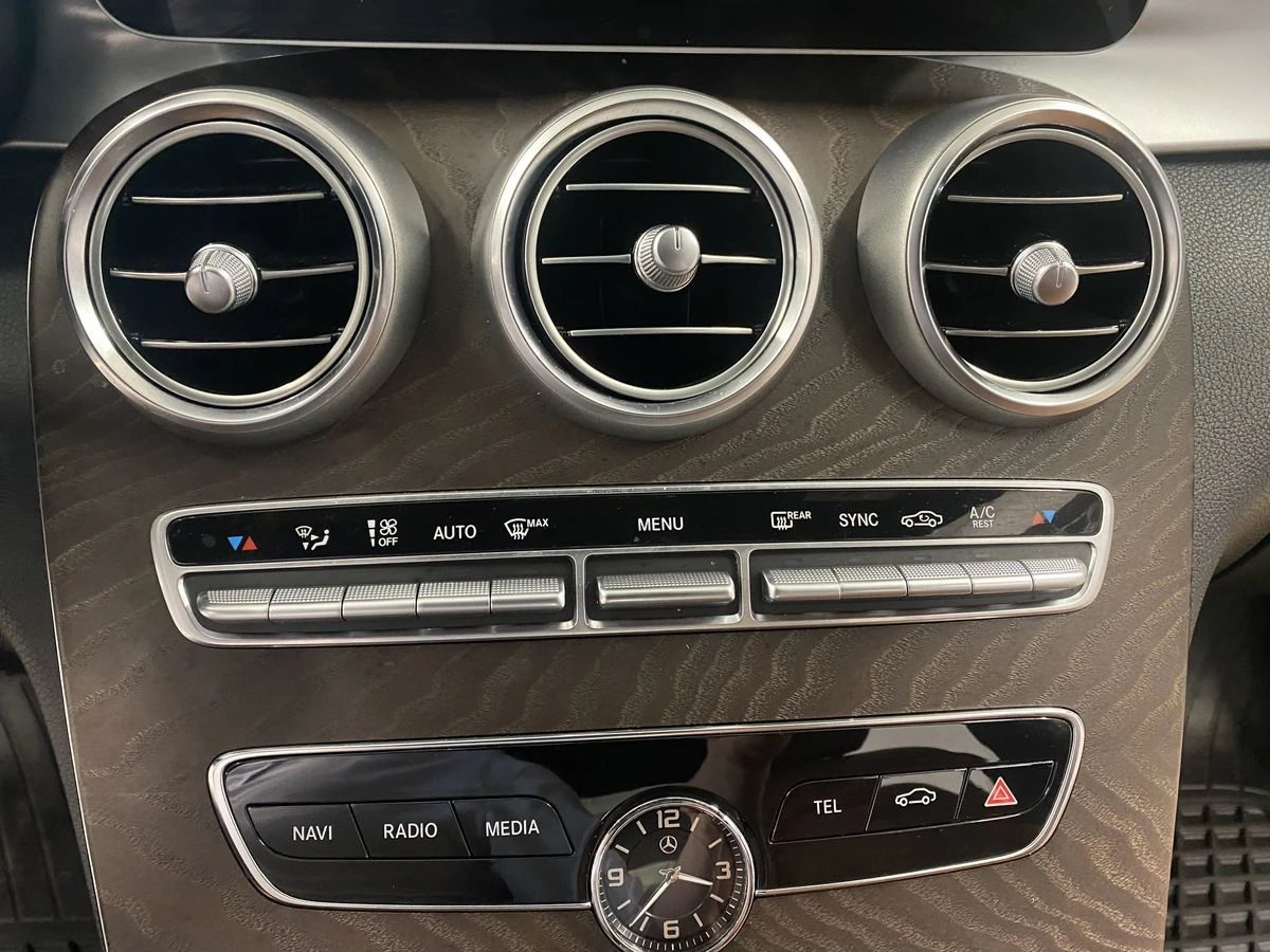 Mercedes-Benz C-Класс