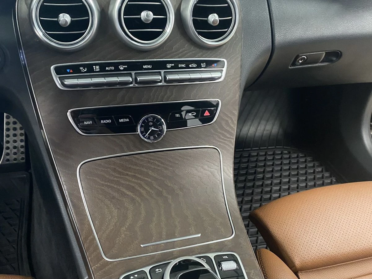 Mercedes-Benz C-Класс