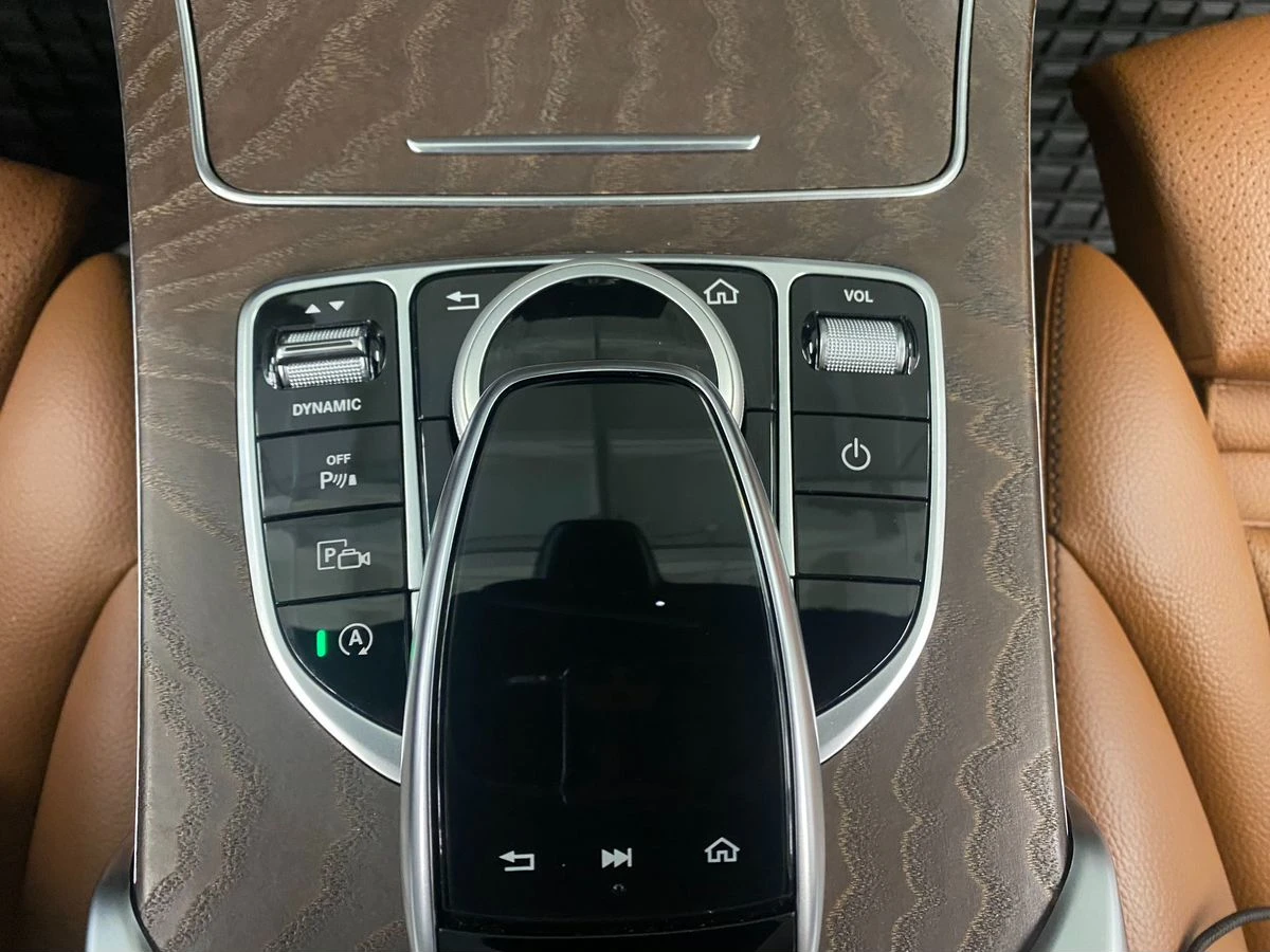 Mercedes-Benz C-Класс