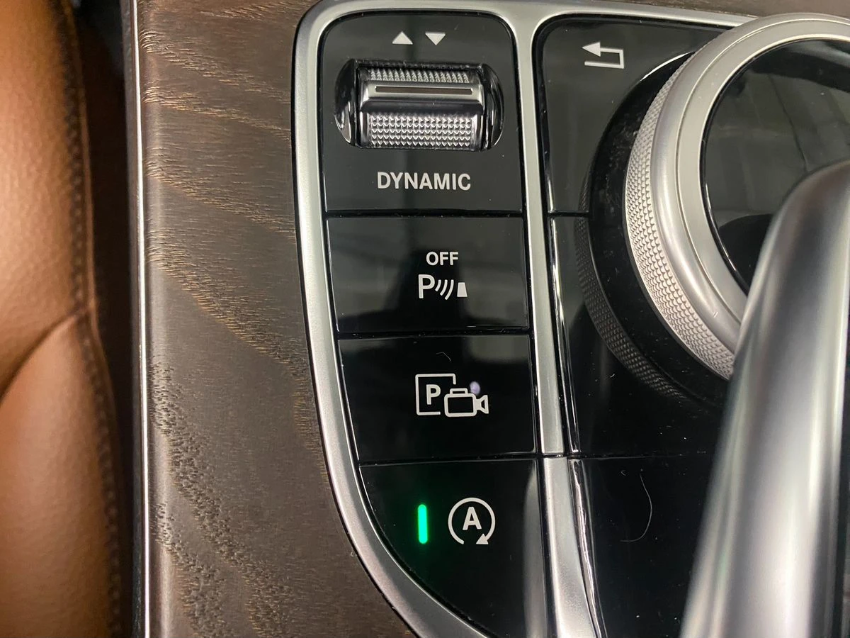 Mercedes-Benz C-Класс