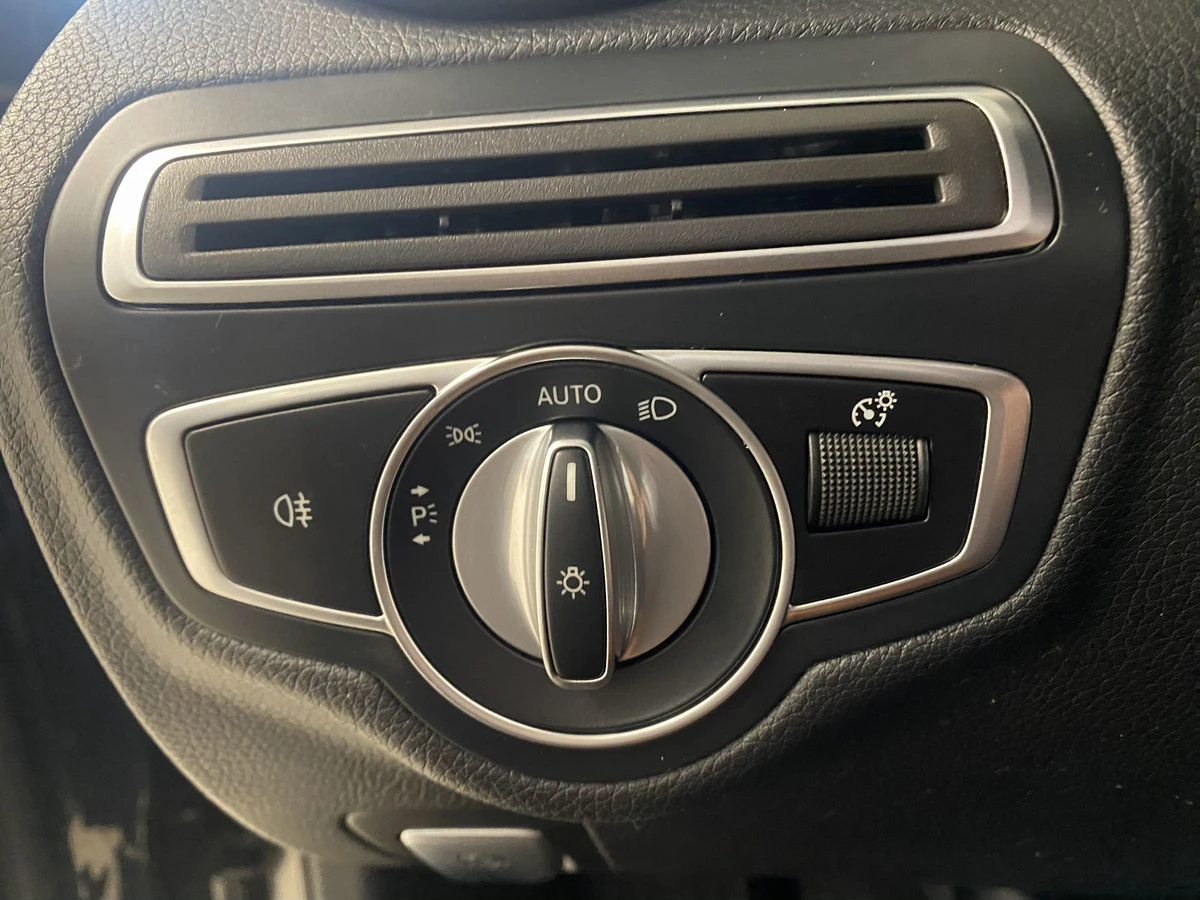 Mercedes-Benz C-Класс