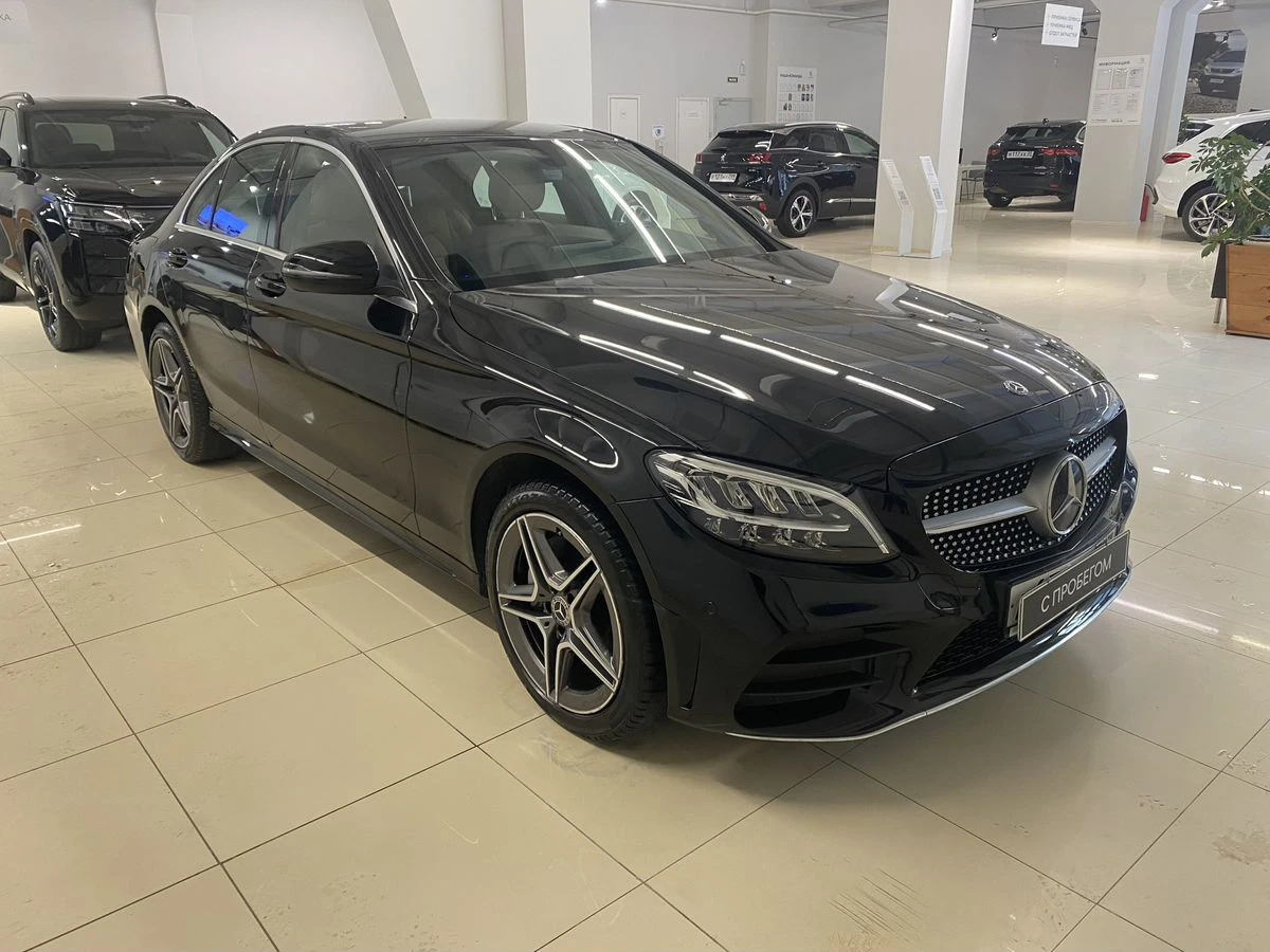 Mercedes-Benz C-Класс