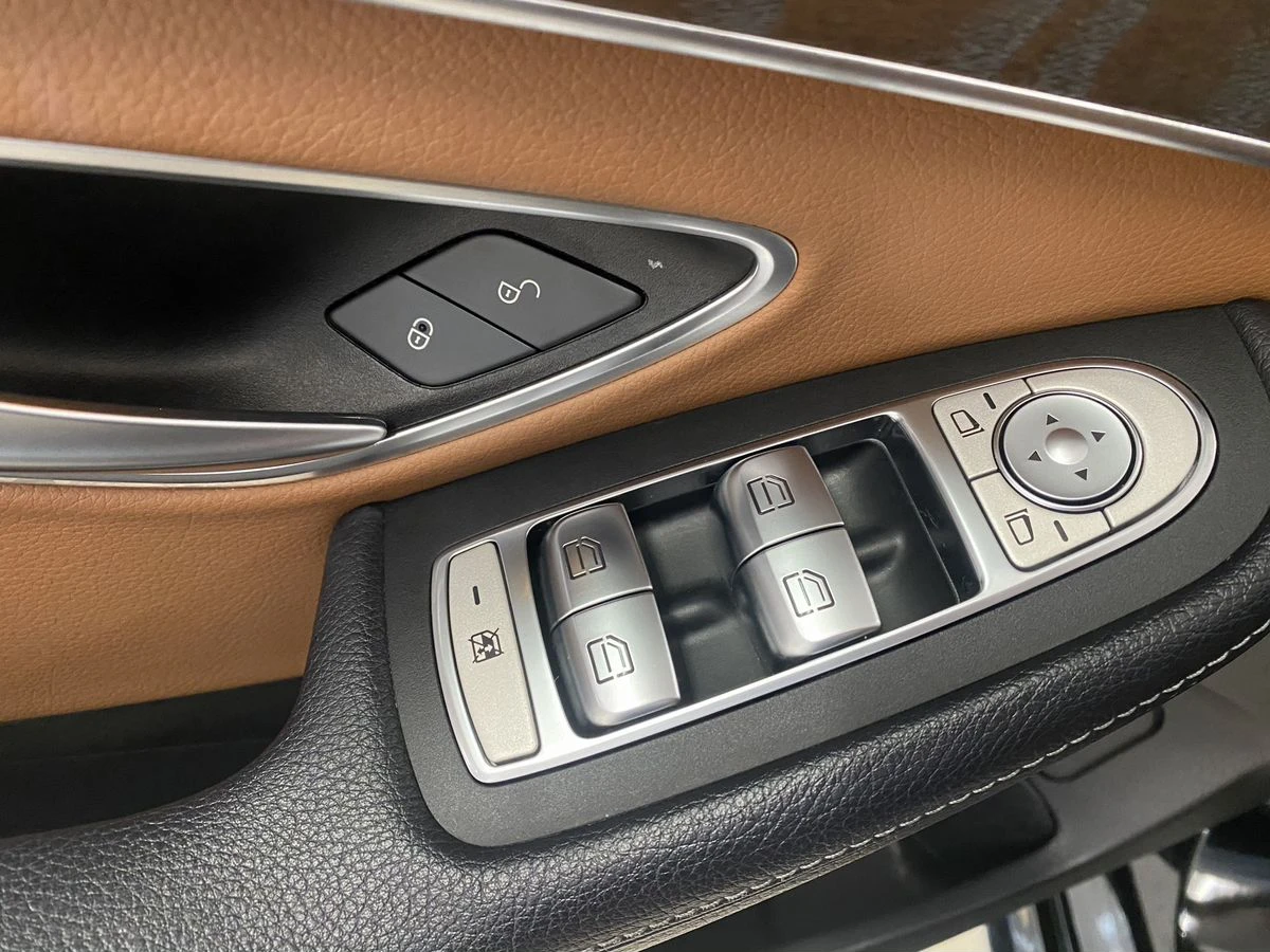 Mercedes-Benz C-Класс