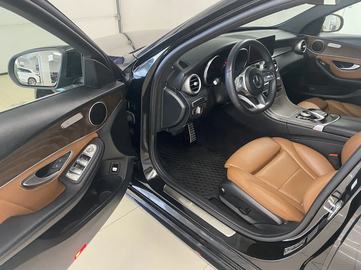 Mercedes-Benz C-Класс