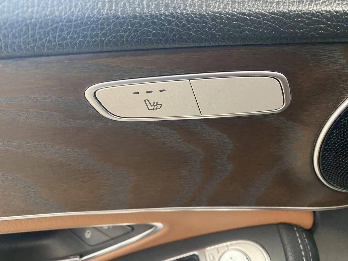 Mercedes-Benz C-Класс