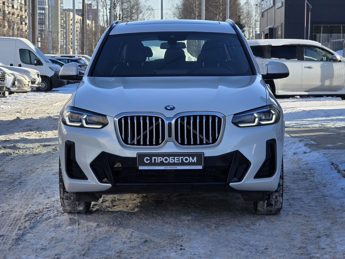 BMW X3