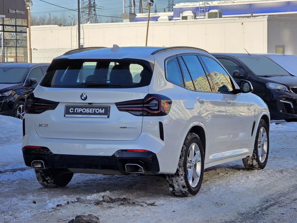 BMW X3