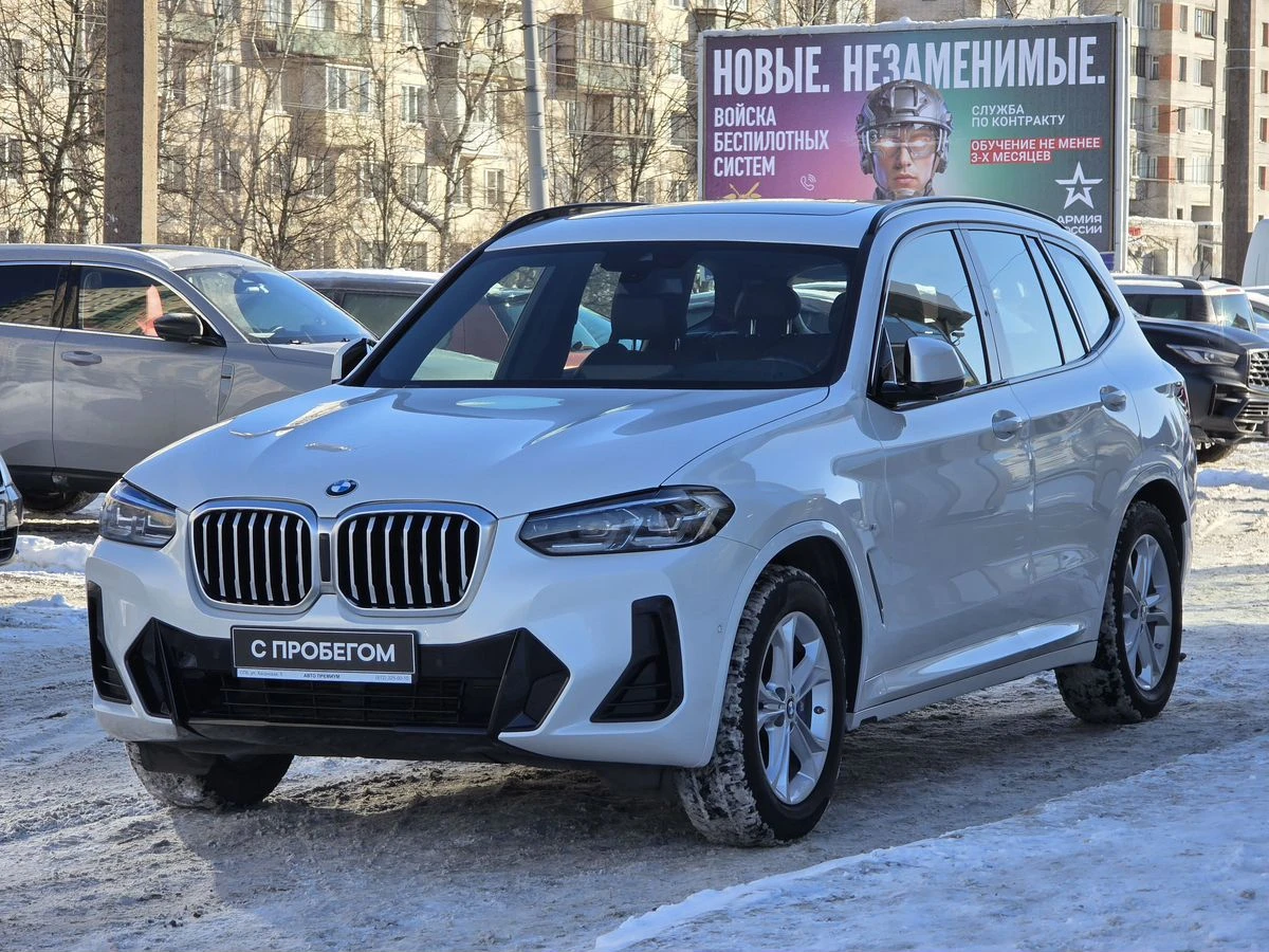 BMW X3
