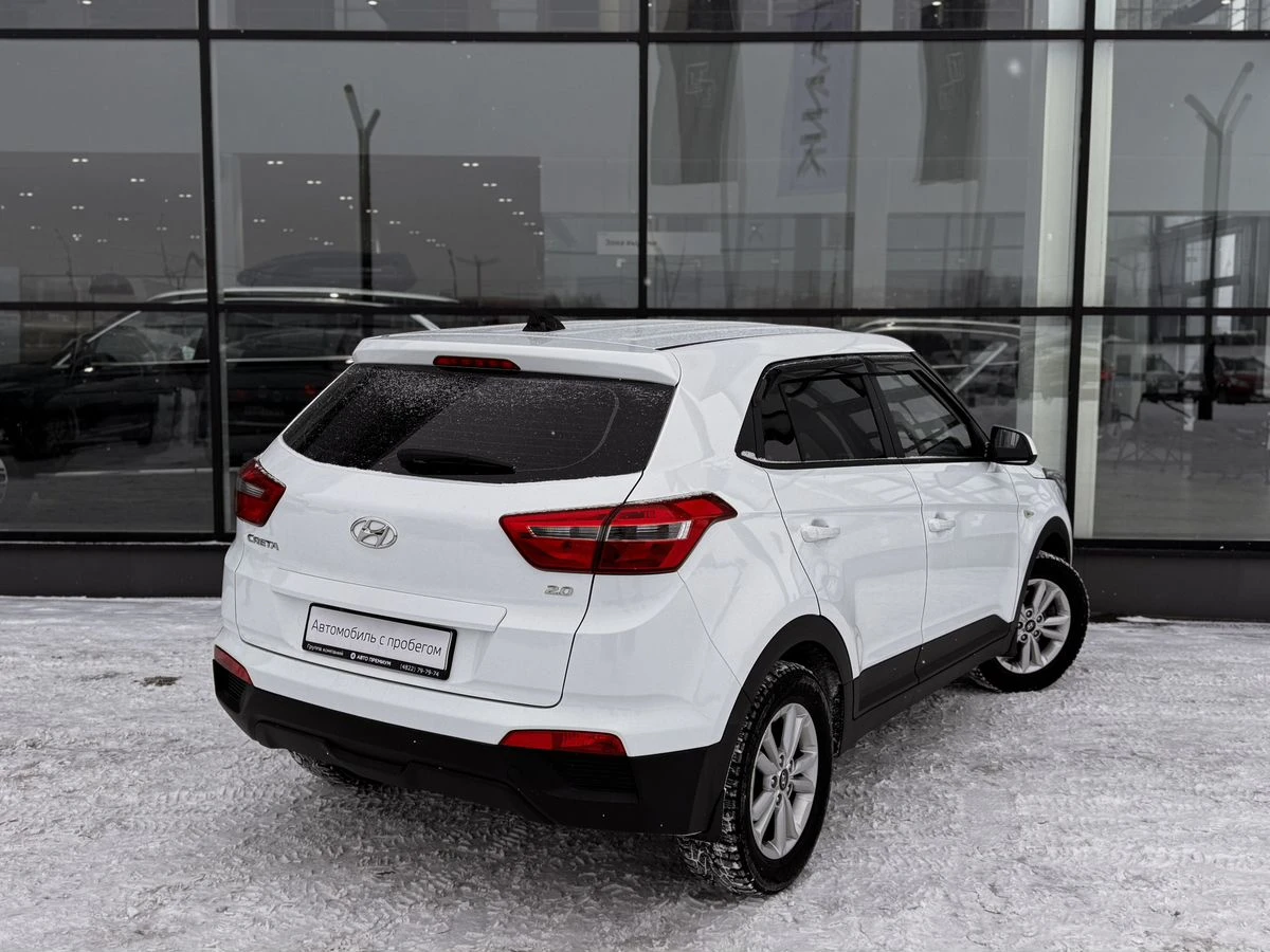 Hyundai Creta