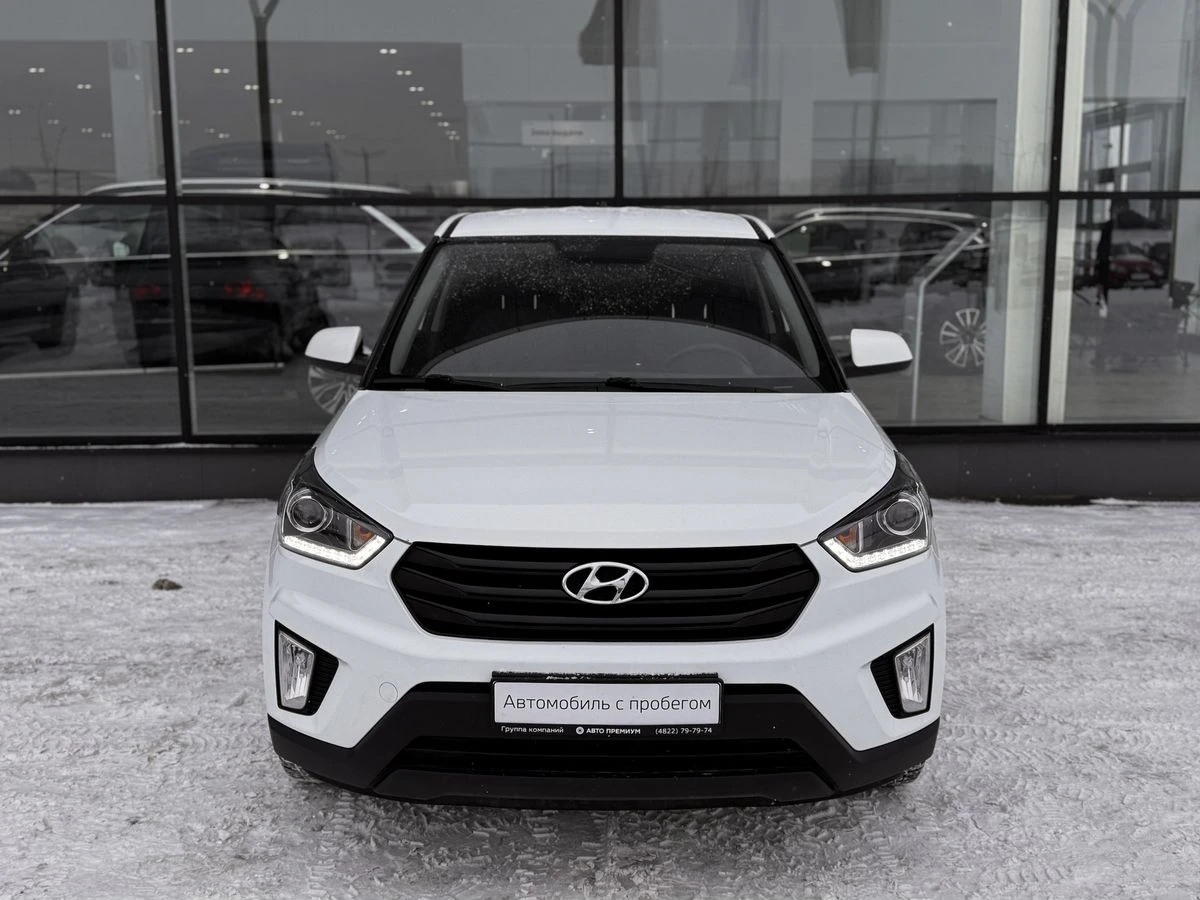 Hyundai Creta