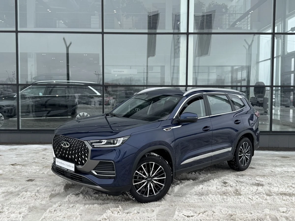 Chery Tiggo 8 Pro Max