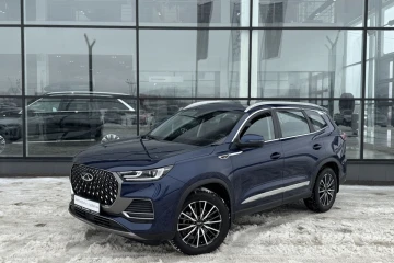 Chery Tiggo 8 Pro Max