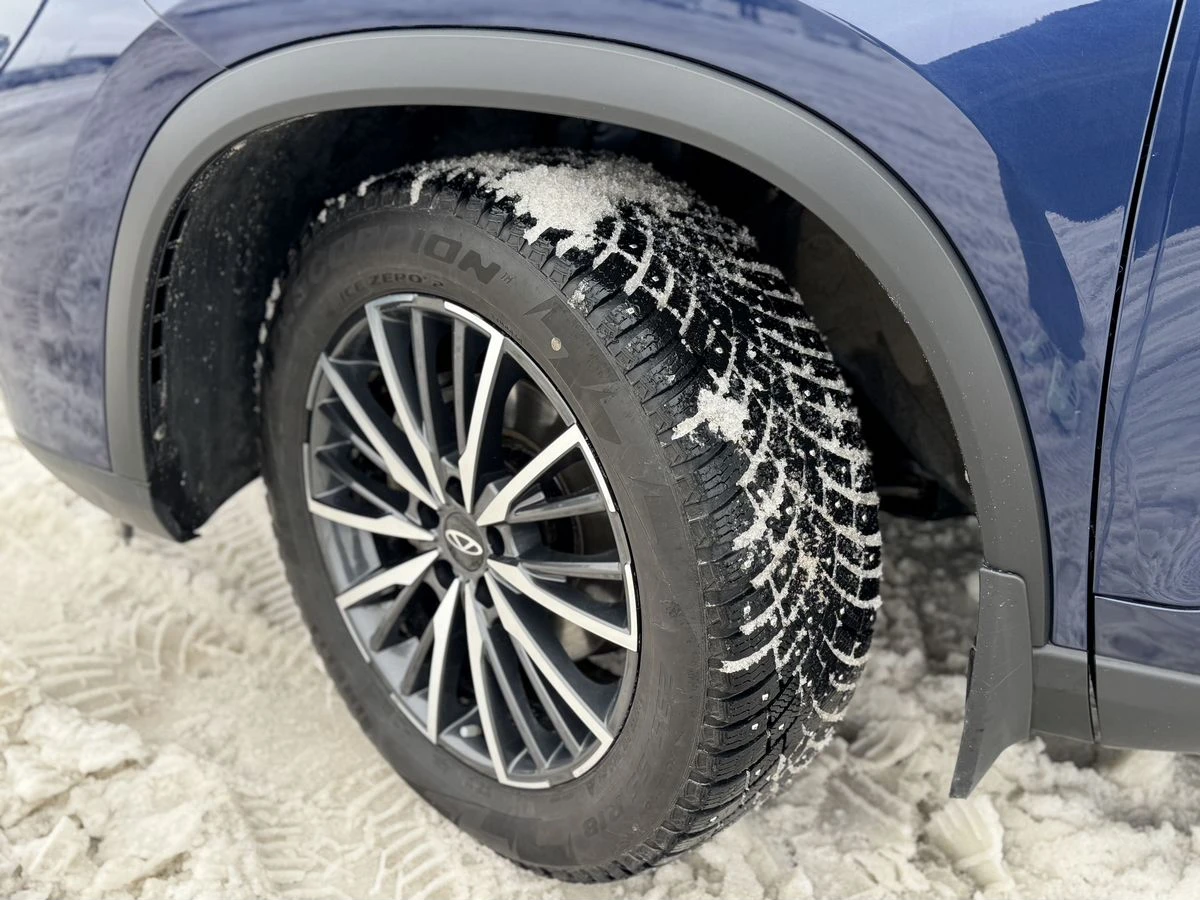 Chery Tiggo 8 Pro Max