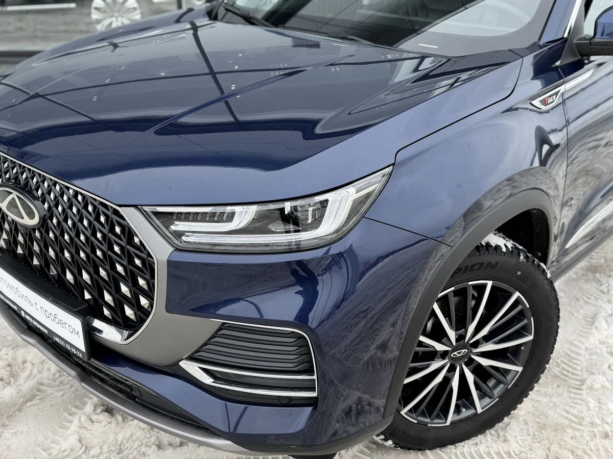 Chery Tiggo 8 Pro Max