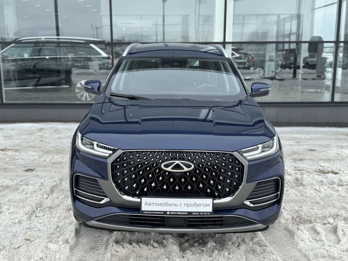 Chery Tiggo 8 Pro Max