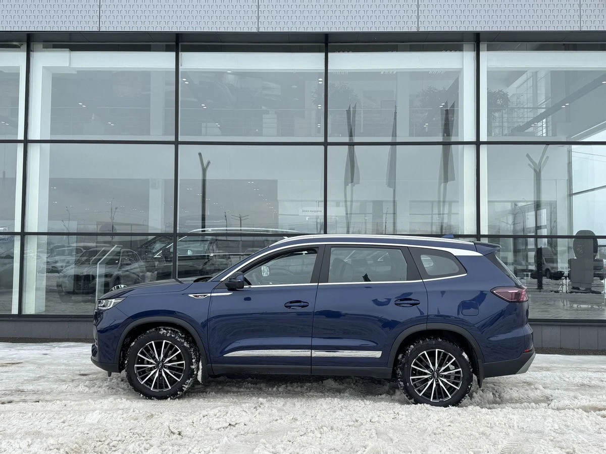 Chery Tiggo 8 Pro Max