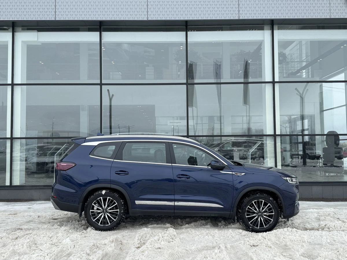 Chery Tiggo 8 Pro Max