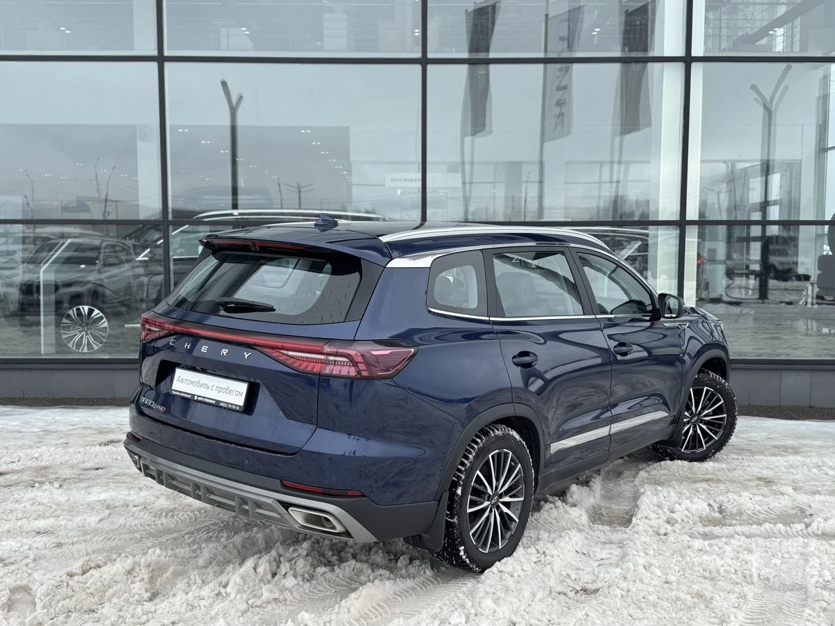 Chery Tiggo 8 Pro Max