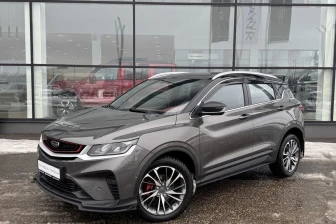 Продажа Geely Coolray 2023 в Твери