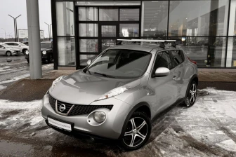 Продажа Nissan Juke в Твери