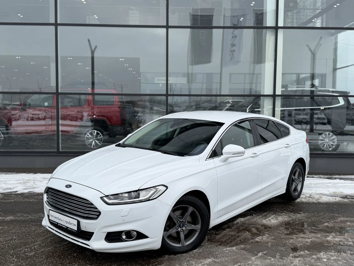 Ford Mondeo