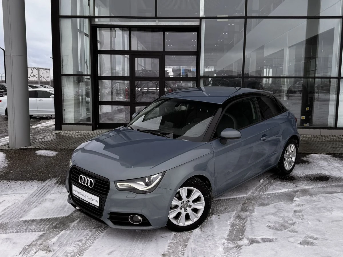 Audi A1